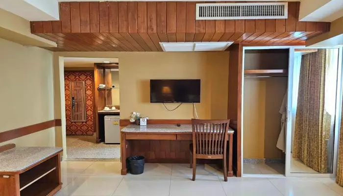 هتل بوتیک سیتی اند براوو پاتایا